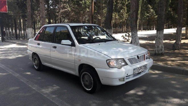 Saipa 132 2013, 111,000 km - 1.3 l - Sumqayıt