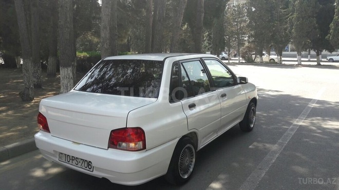Saipa 132 2013, 111,000 km - 1.3 l - Sumqayıt