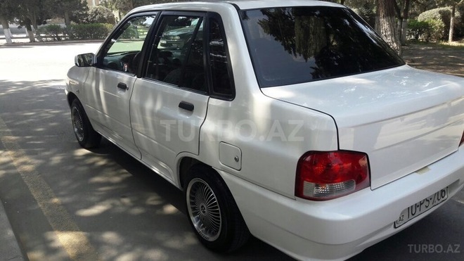 Saipa 132 2013, 111,000 km - 1.3 l - Sumqayıt