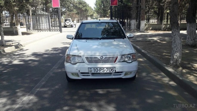 Saipa 132 2013, 111,000 km - 1.3 l - Sumqayıt