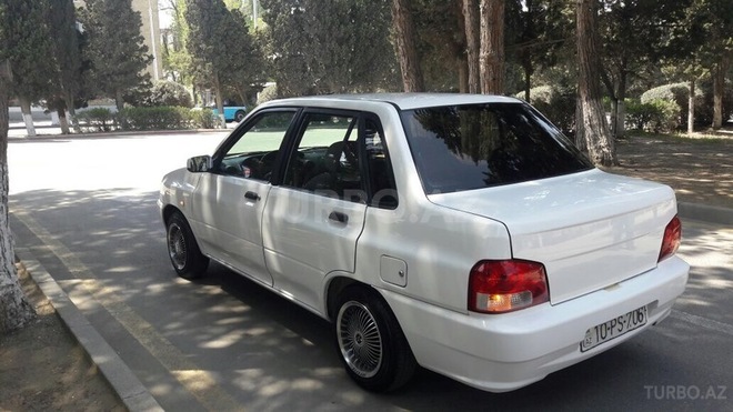 Saipa 132 2013, 111,000 km - 1.3 l - Sumqayıt