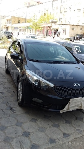 Kia Cerato 2013, 110,000 km - 1.6 л - Xırdalan