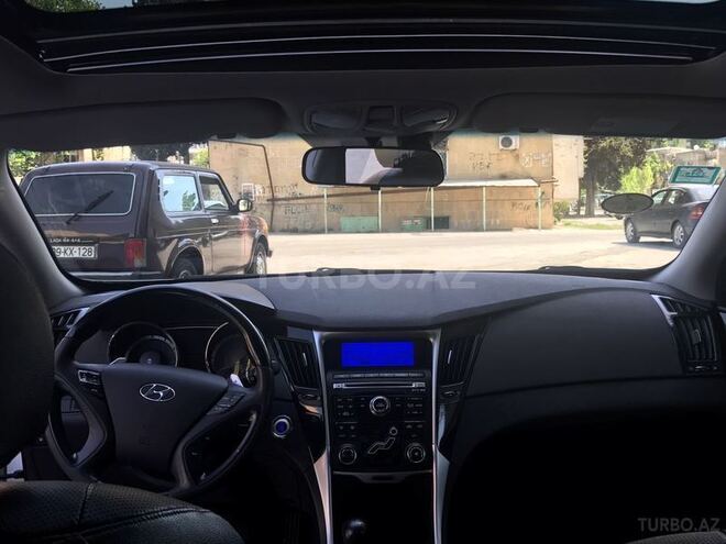 Hyundai Sonata 2011, 94,000 km - 2.4 l - Bakı