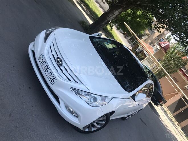 Hyundai Sonata 2011, 94,000 km - 2.4 l - Bakı