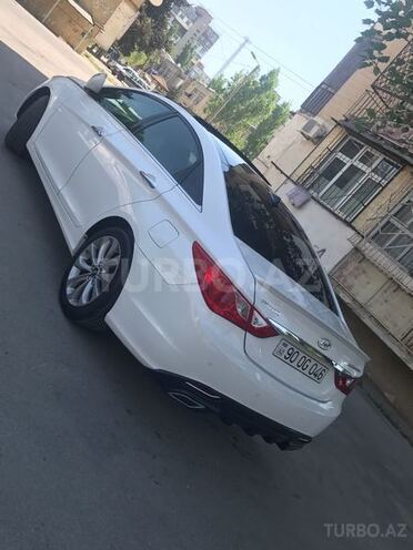 Hyundai Sonata 2011, 94,000 km - 2.4 l - Bakı