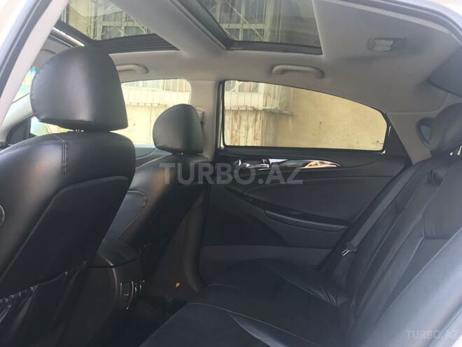 Hyundai Sonata 2011, 94,000 km - 2.4 l - Bakı