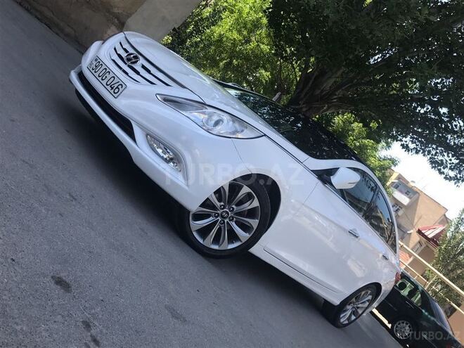 Hyundai Sonata 2011, 94,000 km - 2.4 l - Bakı