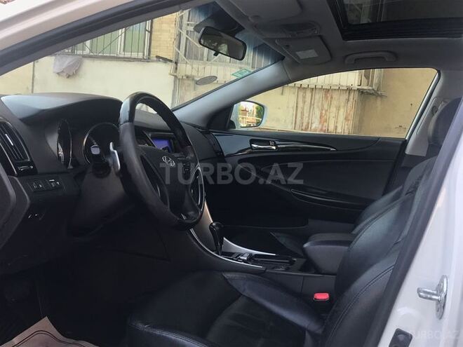 Hyundai Sonata 2011, 94,000 km - 2.4 l - Bakı