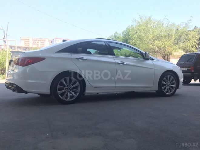 Hyundai Sonata 2011, 94,000 km - 2.4 l - Bakı