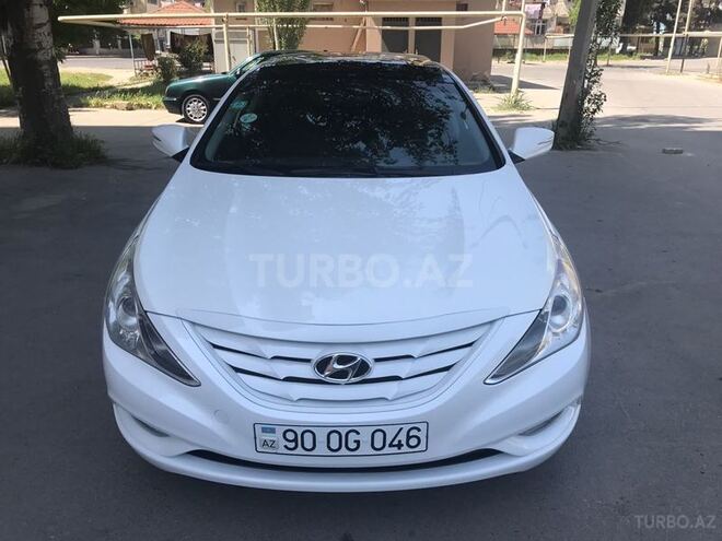 Hyundai Sonata 2011, 94,000 km - 2.4 l - Bakı