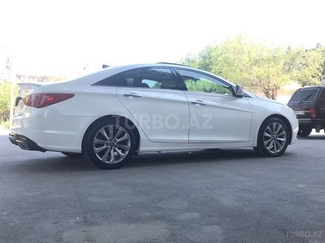 Hyundai Sonata 2011, 94,000 km - 2.4 l - Bakı