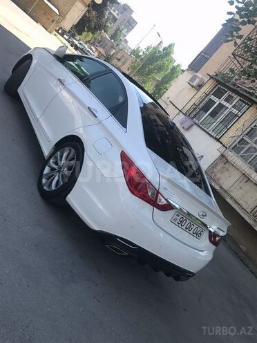 Hyundai Sonata 2011, 94,000 km - 2.4 l - Bakı