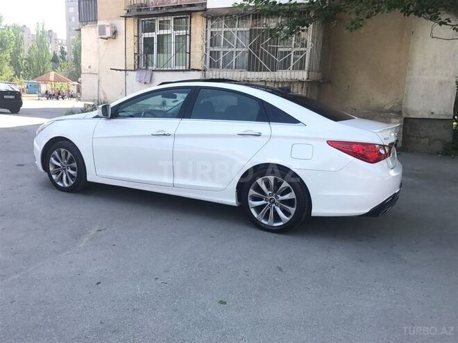 Hyundai Sonata 2011, 94,000 km - 2.4 l - Bakı