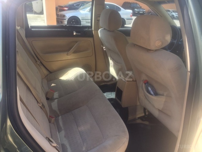 Volkswagen Passat 2001, 321,775 km - 1.8 l - Bakı