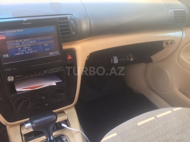 Volkswagen Passat 2001, 321,775 km - 1.8 l - Bakı