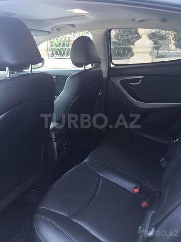 Hyundai Elantra 2014, 61,000 km - 1.8 l - Bakı