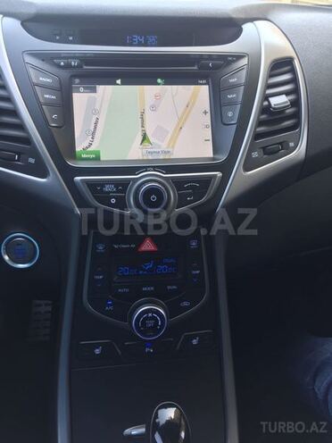 Hyundai Elantra 2014, 61,000 km - 1.8 l - Bakı