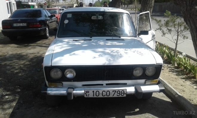 LADA (VAZ) 2106 1979, 166,660 km - 1.3 l - Bakı