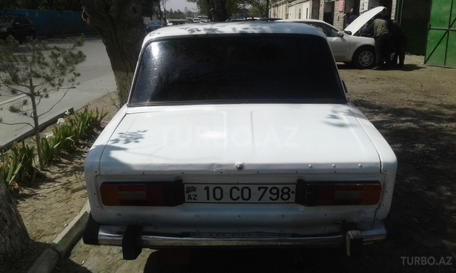 LADA (VAZ) 2106 1979, 166,660 km - 1.3 l - Bakı
