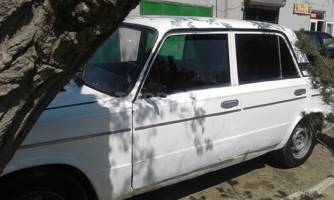 LADA (VAZ) 2106 1979, 166,660 km - 1.3 l - Bakı
