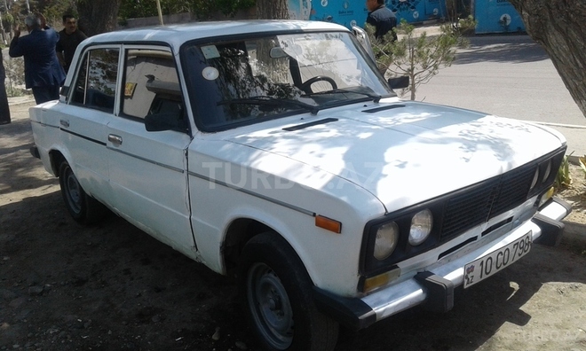 LADA (VAZ) 2106 1979, 166,660 km - 1.3 l - Bakı