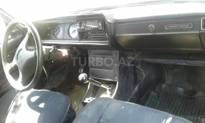 LADA (VAZ) 2106 1979, 166,660 km - 1.3 l - Bakı