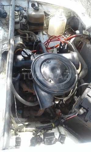 LADA (VAZ) 2106 1979, 166,660 km - 1.3 l - Bakı