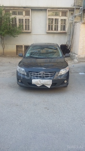 Toyota Corolla 2007, 85,000 km - 1.8 л - Bakı