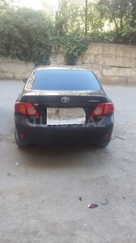 Toyota Corolla 2007, 85,000 km - 1.8 л - Bakı