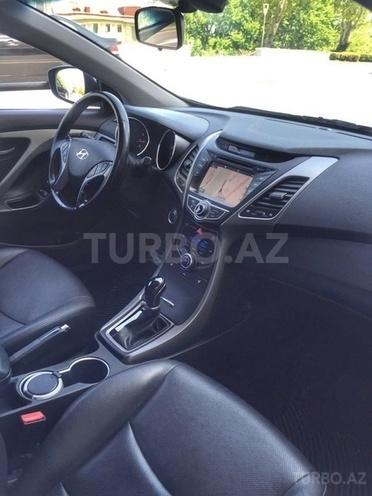 Hyundai Elantra 2014, 61,000 km - 1.8 l - Bakı