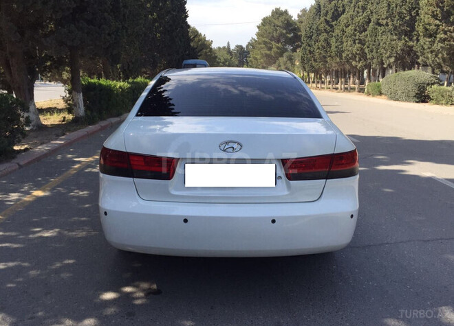 Hyundai Sonata 2007, 256,000 km - 2.4 l - Sumqayıt