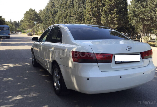 Hyundai Sonata 2007, 256,000 km - 2.4 l - Sumqayıt