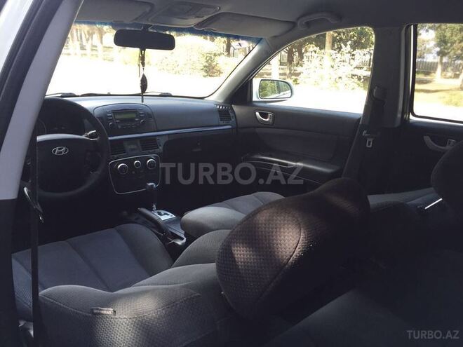 Hyundai Sonata 2007, 256,000 km - 2.4 l - Sumqayıt