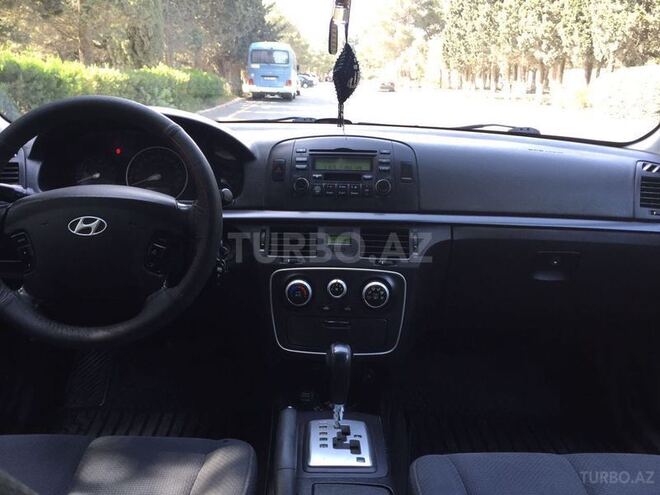 Hyundai Sonata 2007, 256,000 km - 2.4 l - Sumqayıt