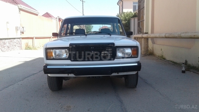 LADA (VAZ) 2107 2008, 206 km - 1.6 л - Bakı