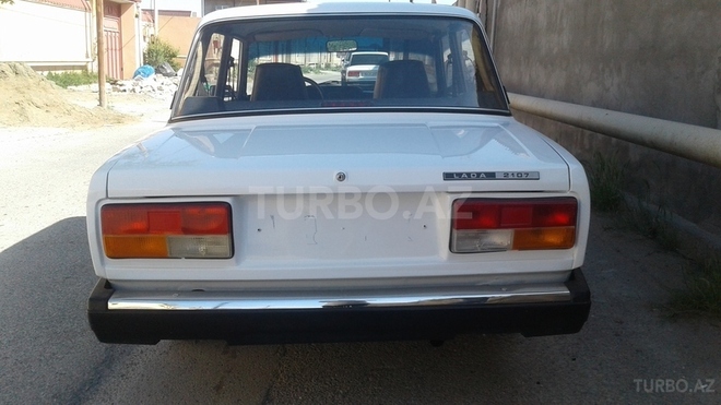 LADA (VAZ) 2107 2008, 206 km - 1.6 л - Bakı