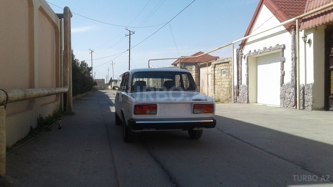 LADA (VAZ) 2107 2008, 206 km - 1.6 л - Bakı