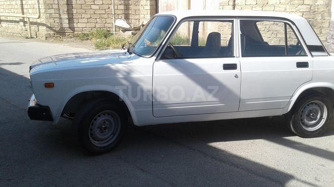 LADA (VAZ) 2107 2008, 206 km - 1.6 л - Bakı