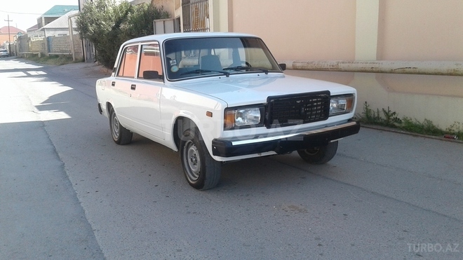 LADA (VAZ) 2107 2008, 206 km - 1.6 л - Bakı