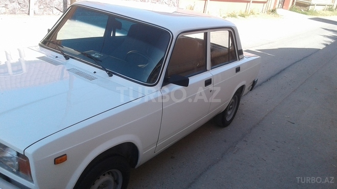 LADA (VAZ) 2107 2008, 206 km - 1.6 л - Bakı