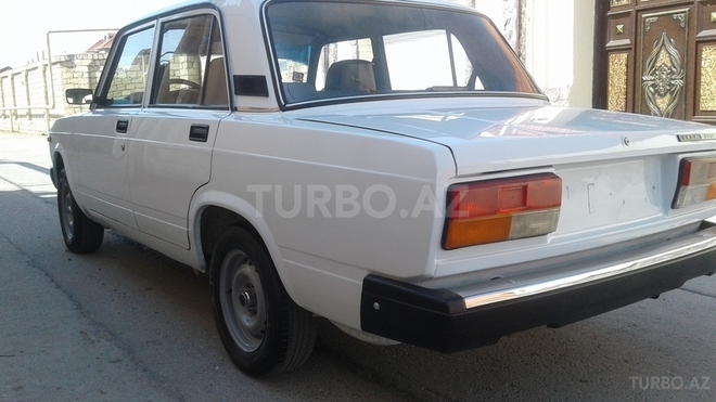LADA (VAZ) 2107 2008, 206 km - 1.6 л - Bakı