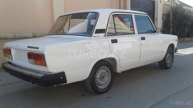 LADA (VAZ) 2107 2008, 206 km - 1.6 л - Bakı