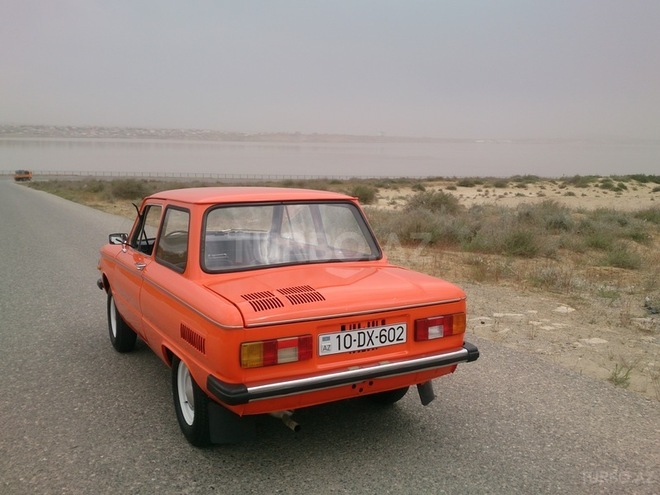 ZAZ 968M 1989, 105,500 km - 1.2 л - Bakı