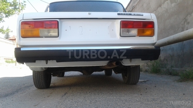 LADA (VAZ) 2107 2008, 206 km - 1.6 л - Bakı
