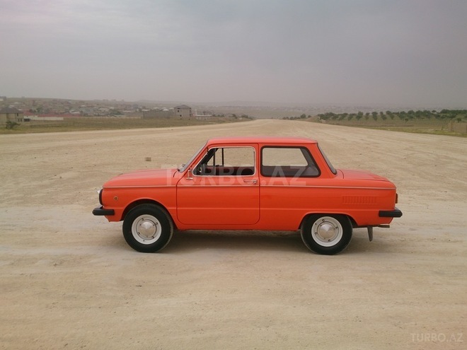 ZAZ 968M 1989, 105,500 km - 1.2 л - Bakı