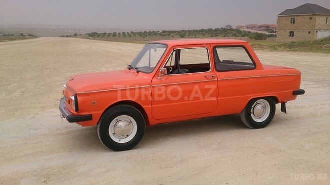 ZAZ 968M 1989, 105,500 km - 1.2 л - Bakı