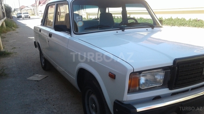 LADA (VAZ) 2107 2008, 206 km - 1.6 л - Bakı
