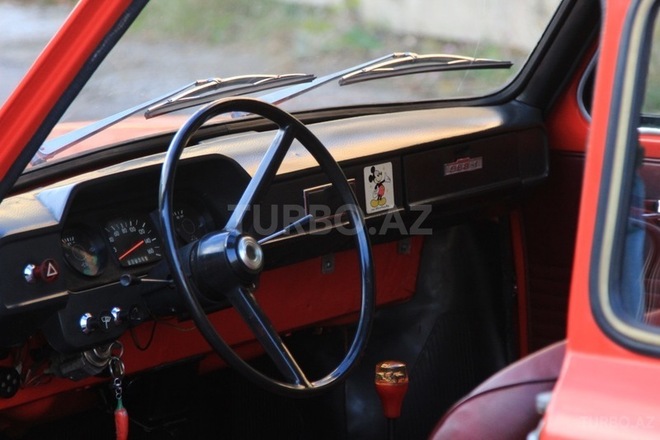 ZAZ 968M 1989, 105,500 km - 1.2 л - Bakı