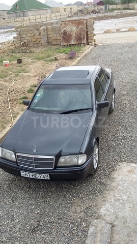Mercedes C 180 1995, 290,440 km - 1.8 l - Sumqayıt