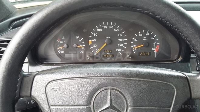 Mercedes C 180 1995, 290,440 km - 1.8 l - Sumqayıt